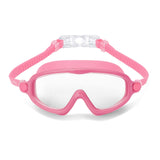 Swim Mask - Rosy