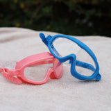 Swim Mask - Rosy