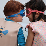 Swim Mask - Rosy