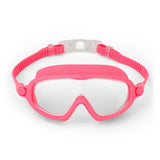 Swim Mask - Rosy