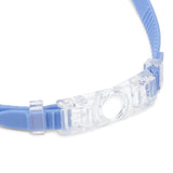 Swim Mask - Azure Blue