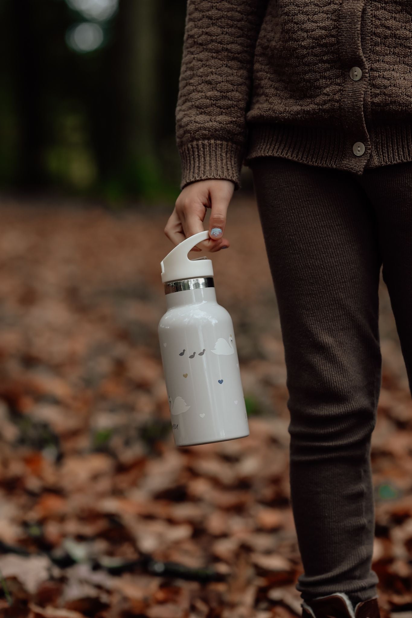 Drinking Bottle - Termo - Swandersen - 350 ml