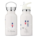 Drinking Bottle - Termo - Tin Stickman - 350 ml