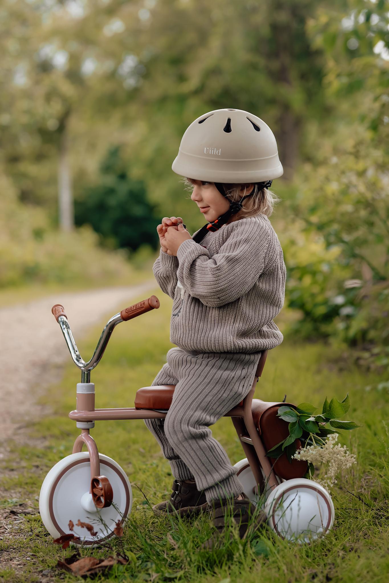 Tricycle - Oak