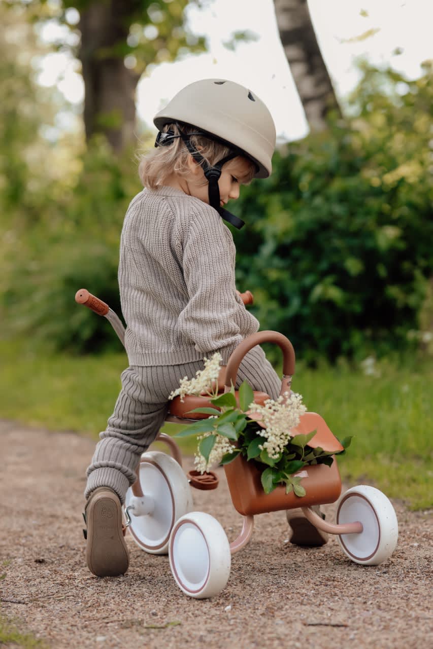 Tricycle - Oak