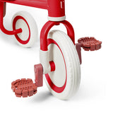 Tricycle - Retro - Berry