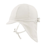 Sun Hat - Adjustable - Milk
