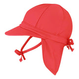 Sun Hat - Adjustable - Berry