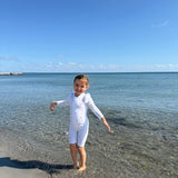 Swim Bodysuit - Hearts