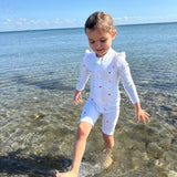 Swim Bodysuit - Hearts