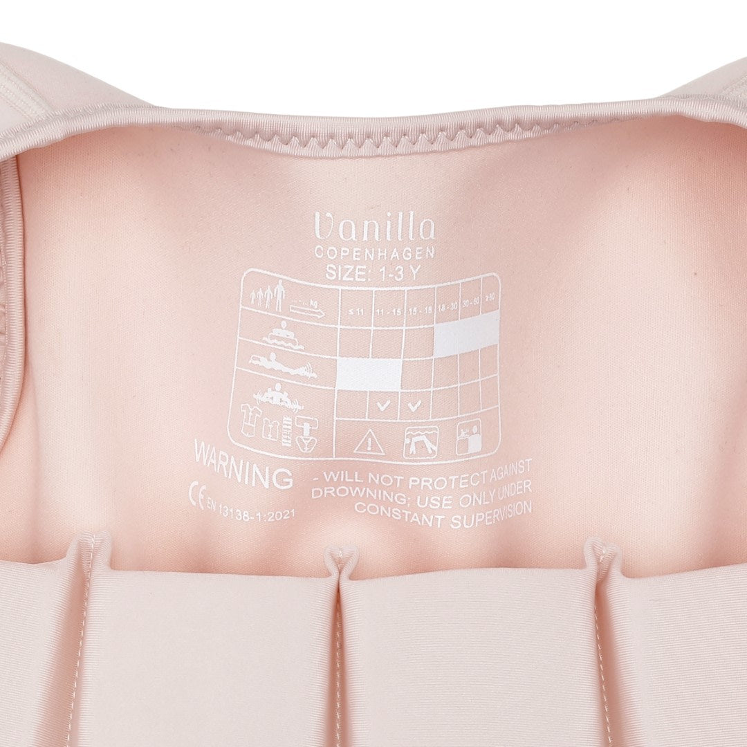 Swim Vest - Neoprene - Frill - Skyway - Lily
