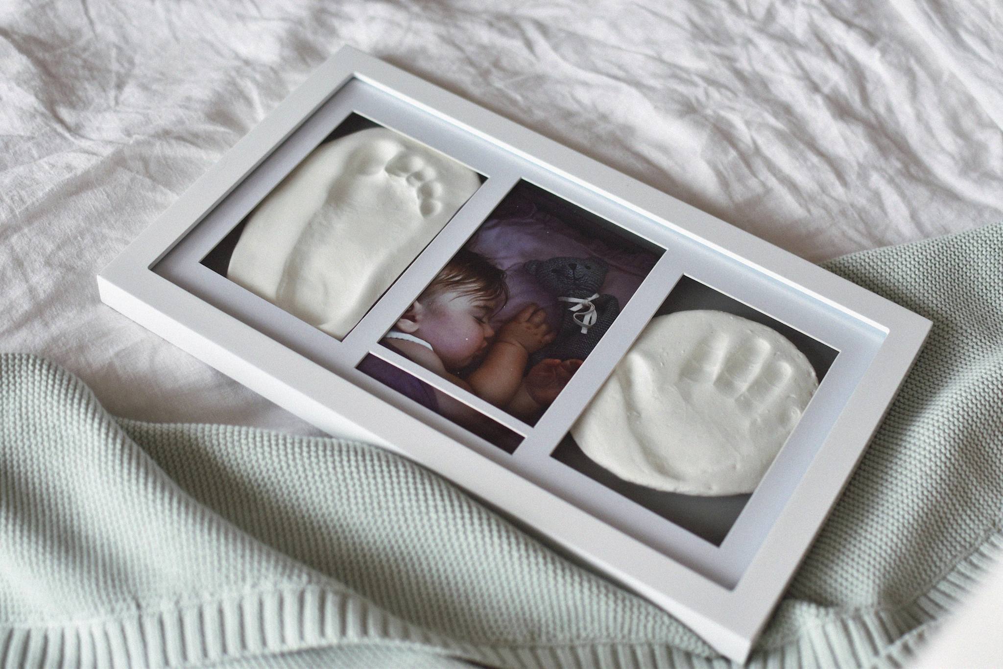 Hand & Foot Print - Frame - Big