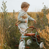 Tricycle - Pale Jade